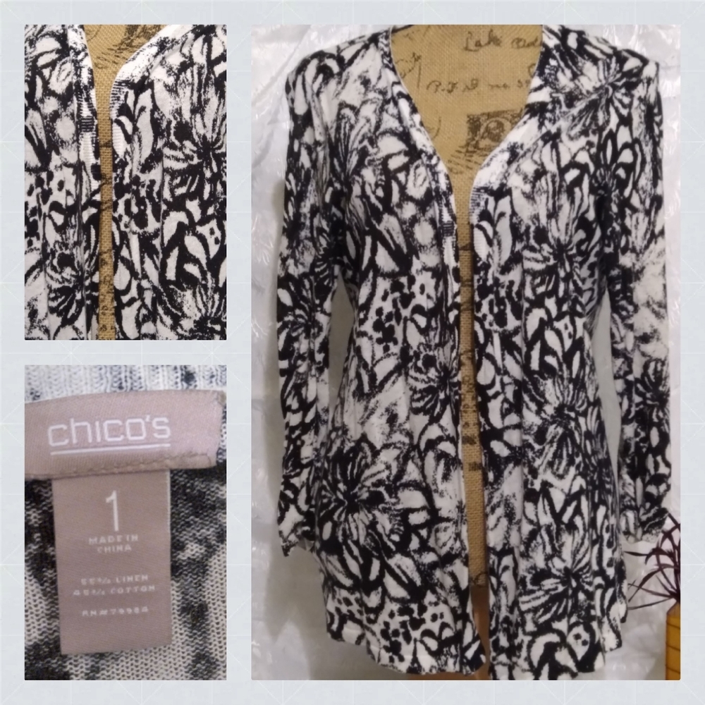 Chico's 1 cardigan